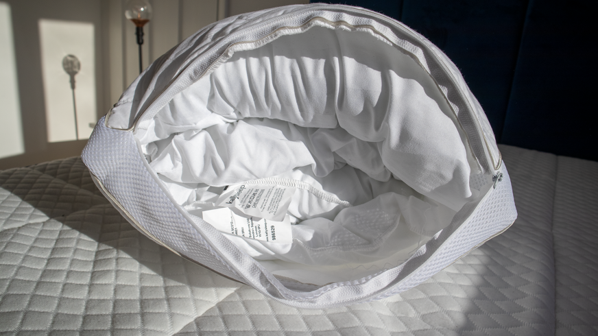 kally adjustable pillow